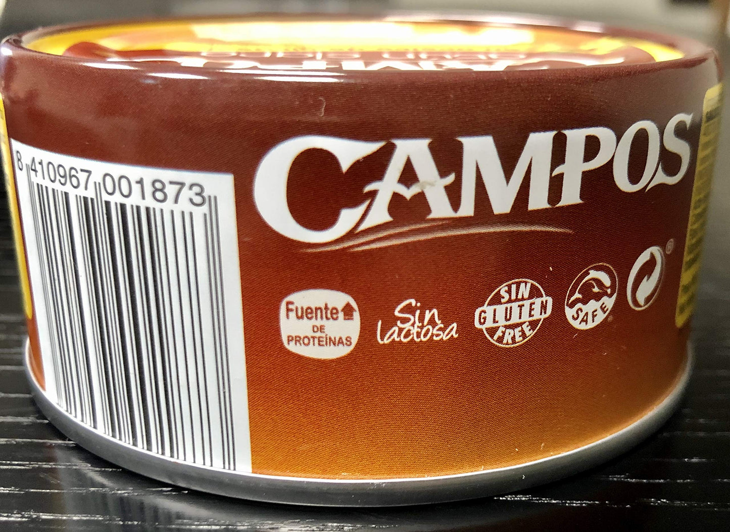 Campos Atun en Aceite - 104 g