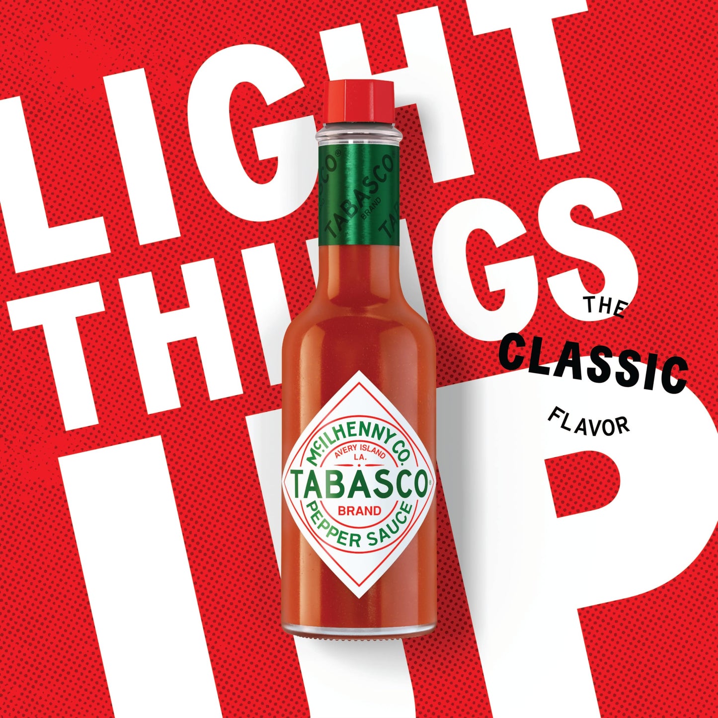 TABASCO® Original Red Pepper Sauce 2UND x 350ml es la opción más barata! - elaborada sólo con tres ingredientes 100% naturales - 3 años de maduración salsa de chile picante - botella de cristal
