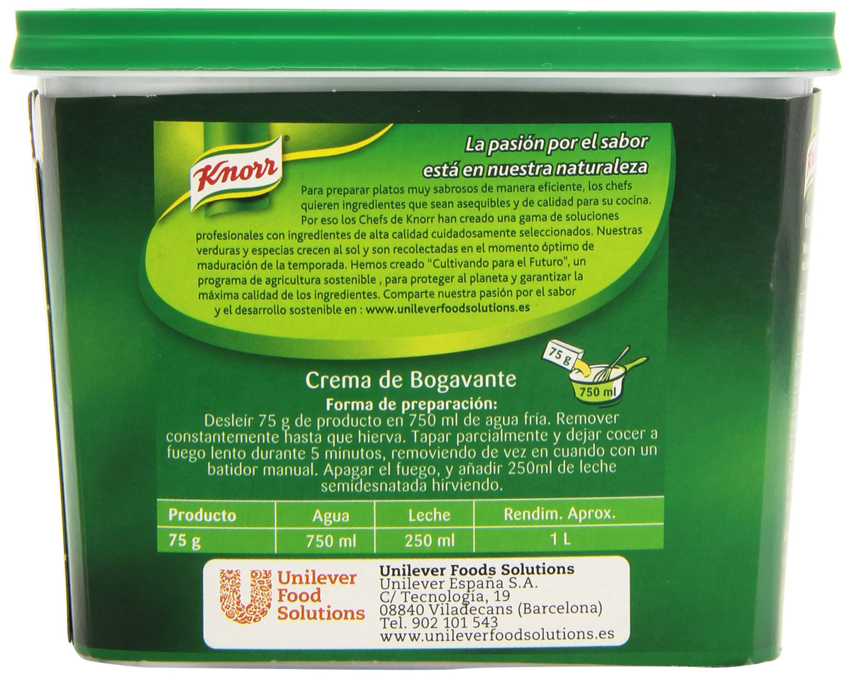 Knorr - Crema de Bogavante - 375 g