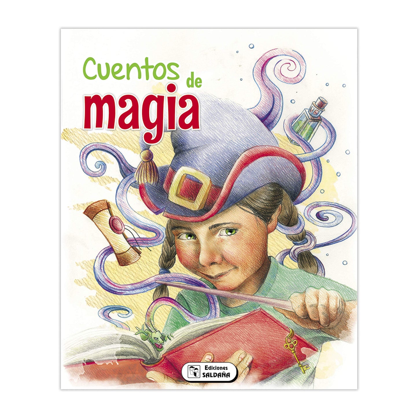 CUENTOS DE MAGIA