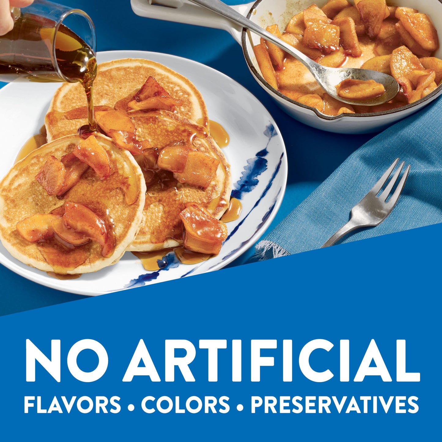 Krusteaz Pancake Mix, Complete, Buttermilk 5 Lb