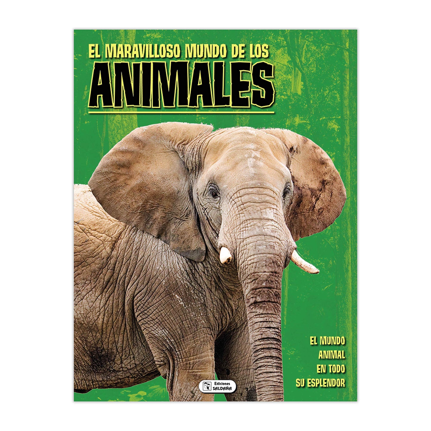 EL MARAVILLOSO MUNDO DE LOS ANIMALES