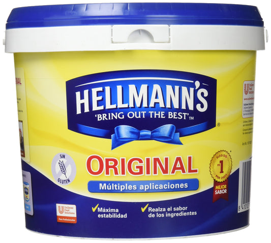 Hellmann'S - Original - Mayonesa - 5 l