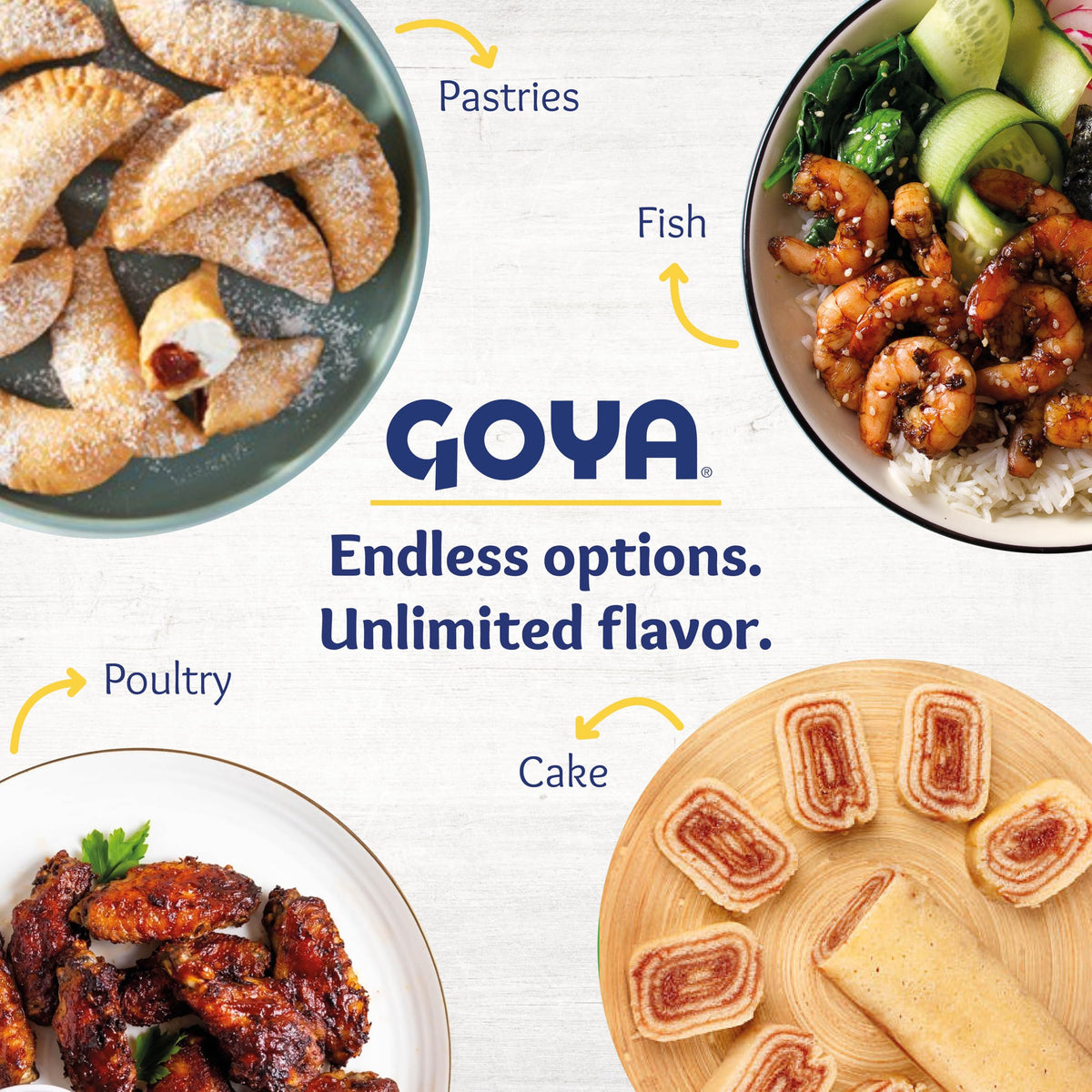 PASTA GUAYABA GOYA