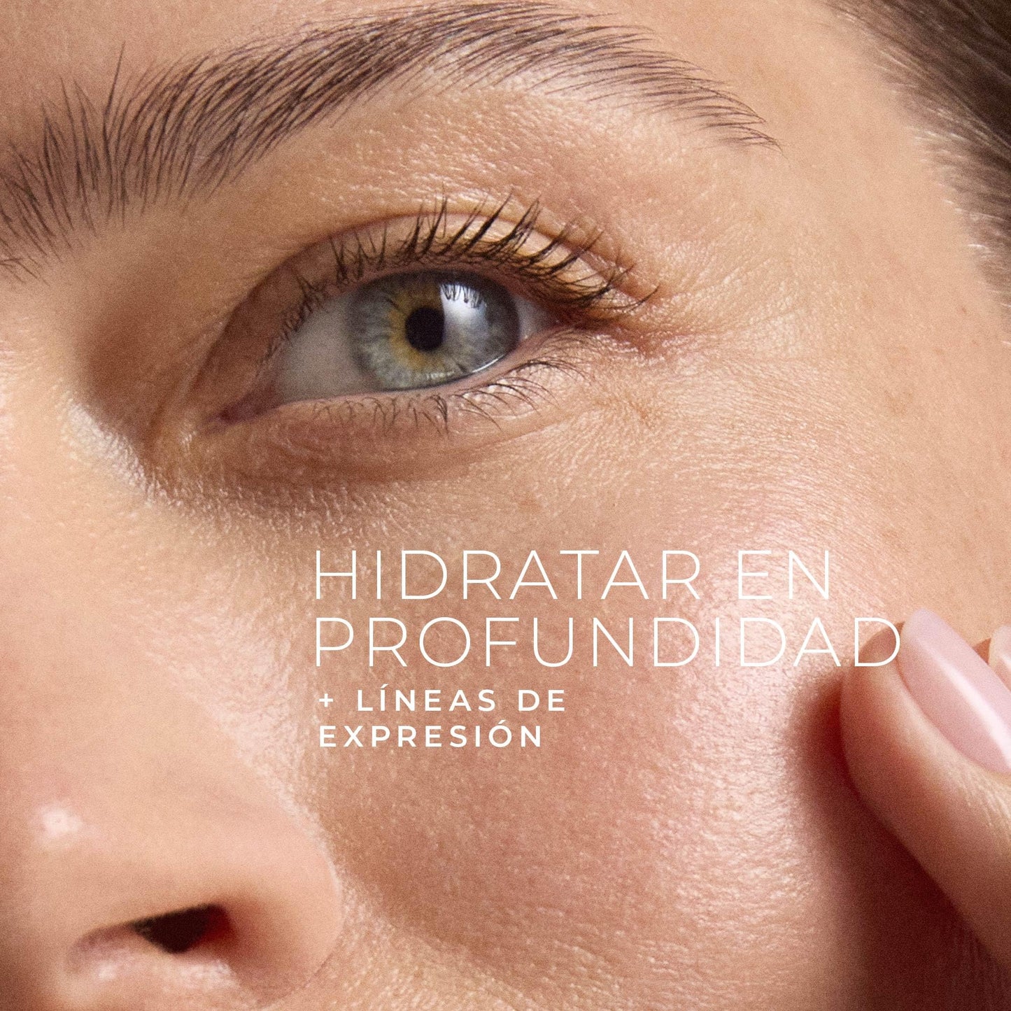 RoC - Retinol Correxion Line Suavizante Max Hidratación Diaria - Hidratante Facial Intensivo Antiarrugas y Antienvejecimiento - con Ácido Hialurónico - 50 ml