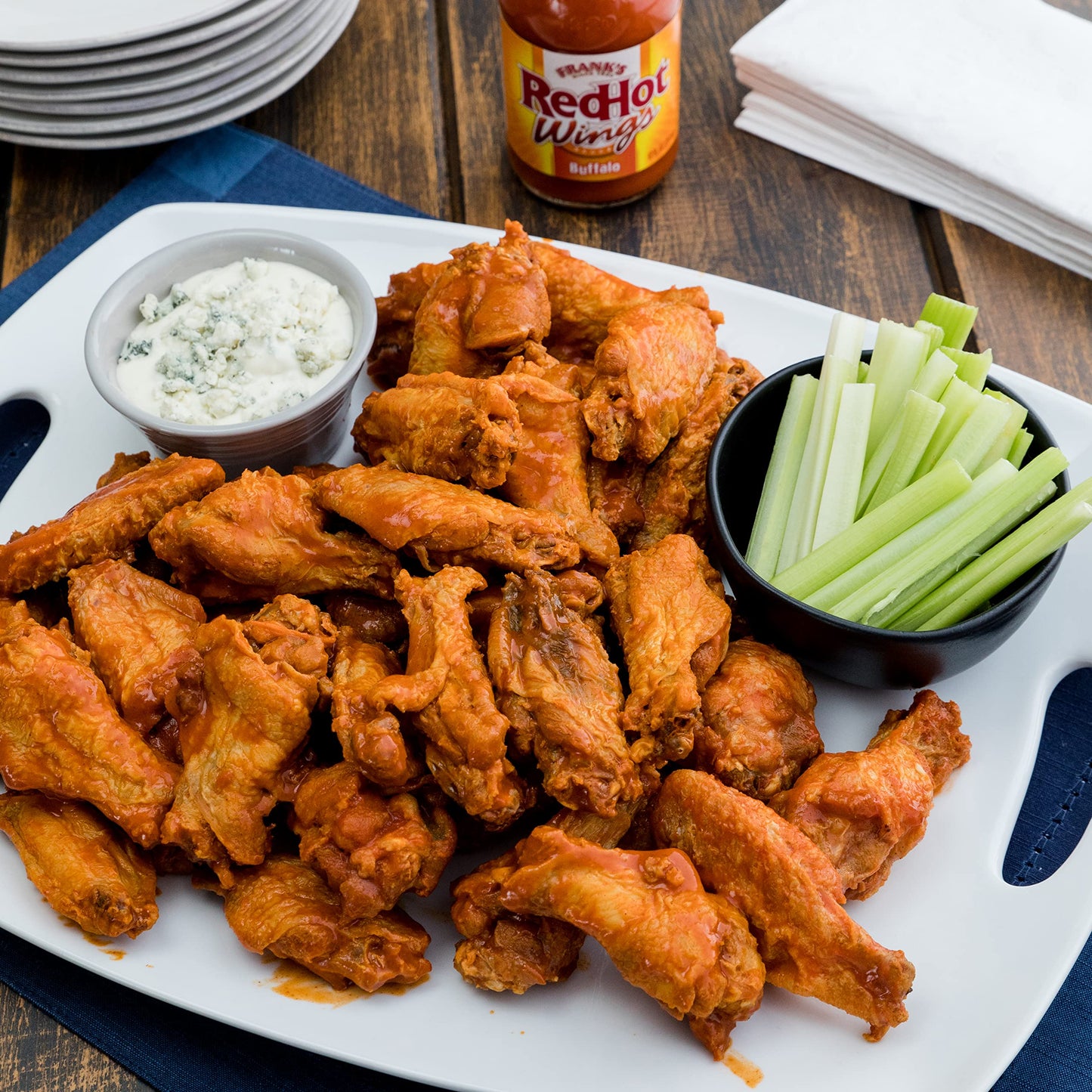Frank's Red Hot - Wings Sauce - Buffalo - 680ml