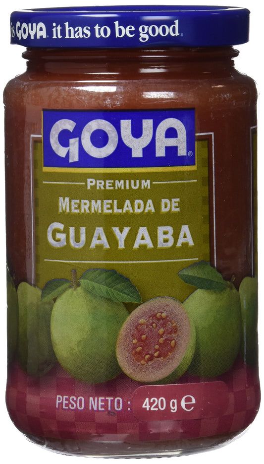 Goya Mermelada de Guayaba - 429 gr