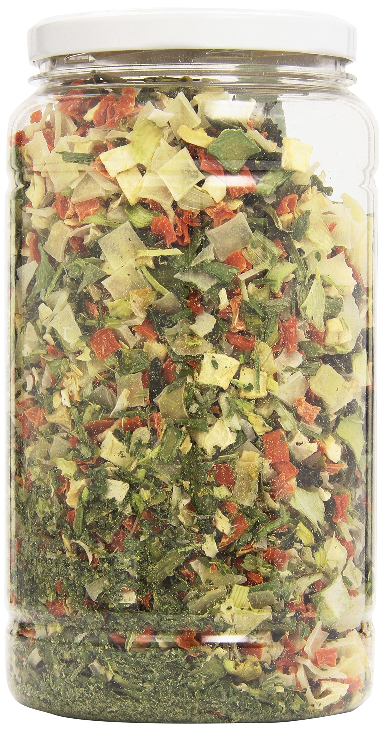 Trevijano - Sopa Juliana de verduras deshidratas - 100% natural - 350 g