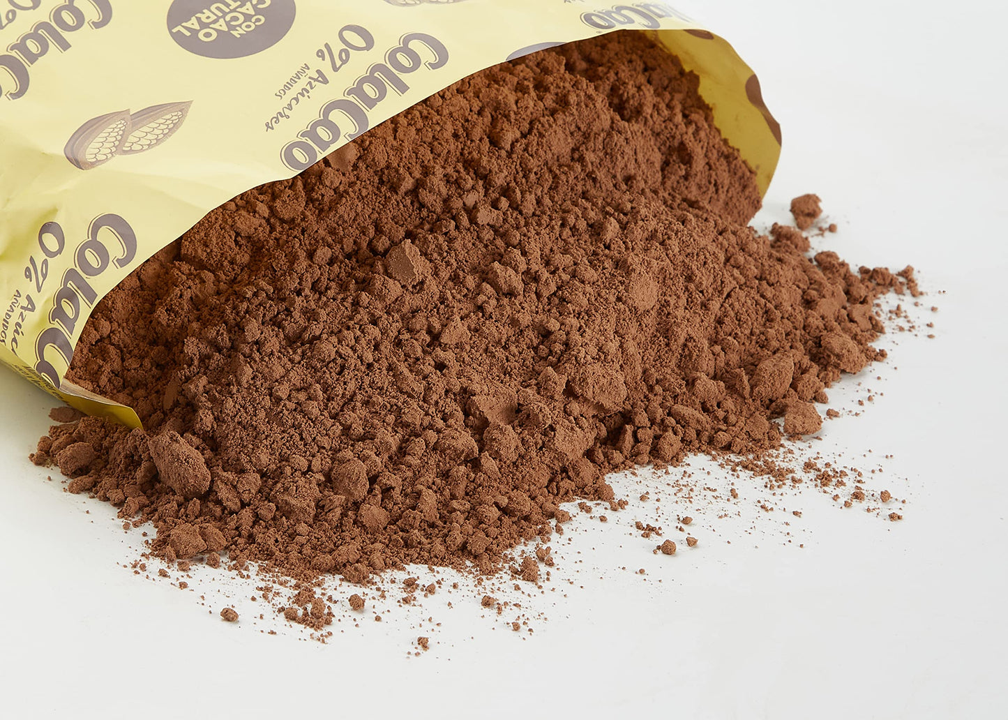 ColaCao Cacao Soluble, 0% Azúcares Añadidos, 1.6kg