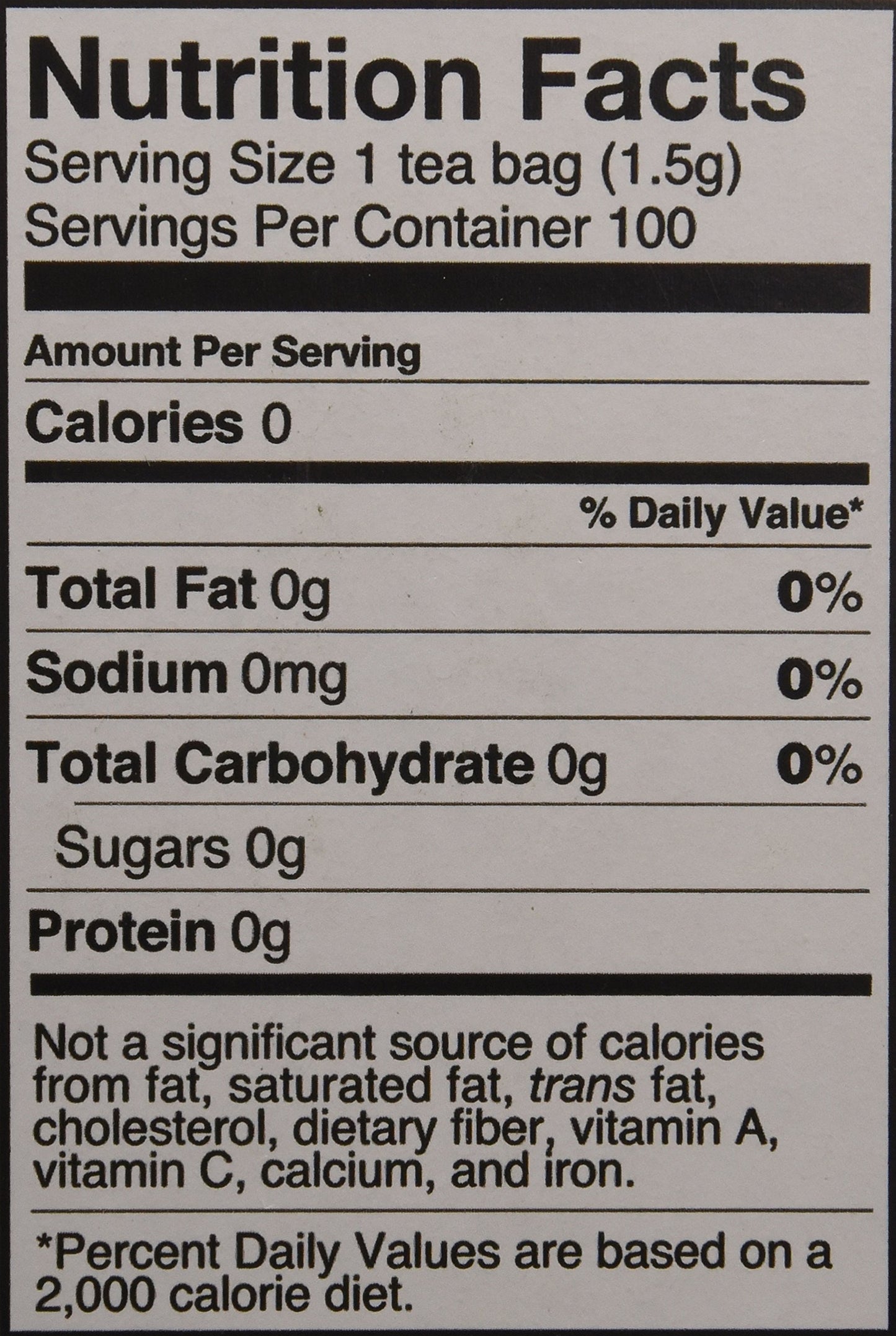 Kirkland té matcha Blend (Green Tea), 100% Japanese Green Tea Leaves, 100 Tea Bags